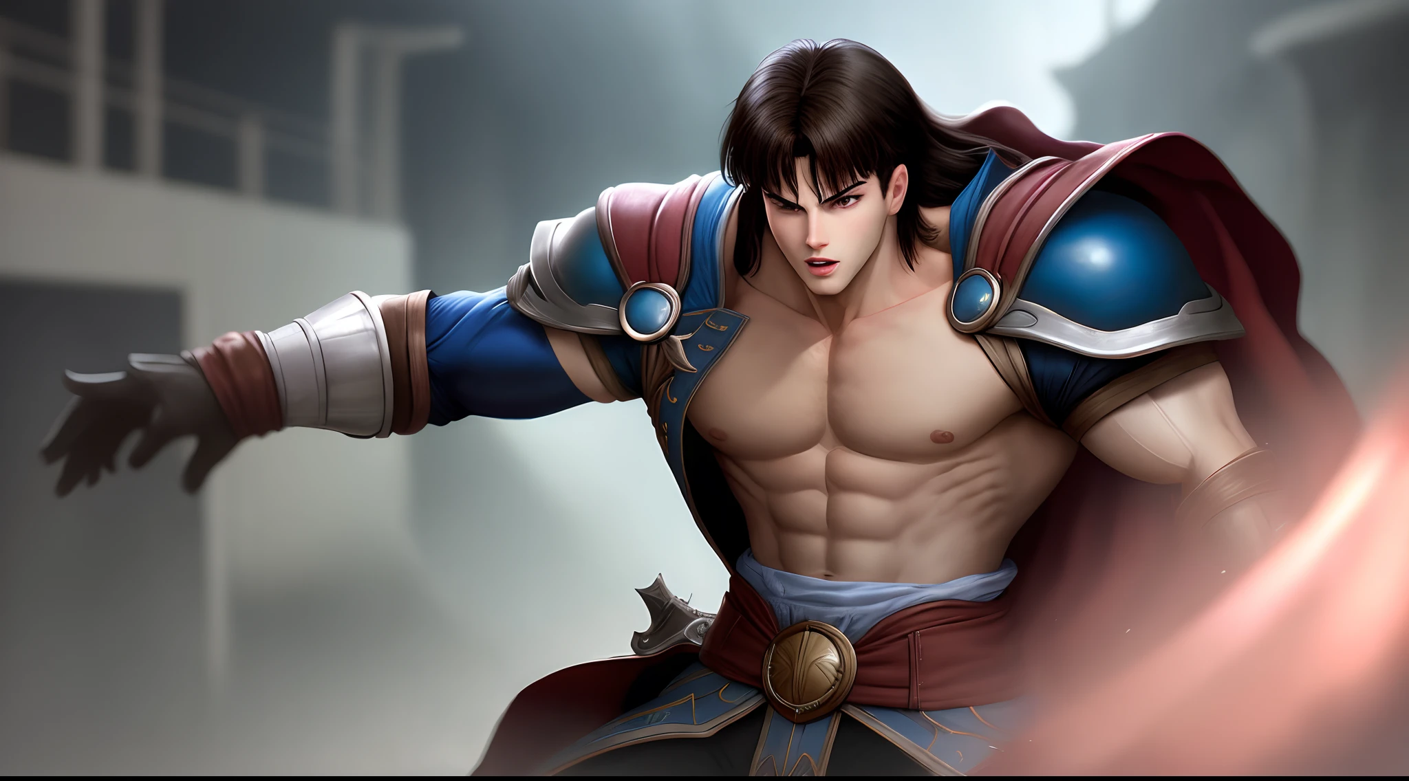 Richter Belmont