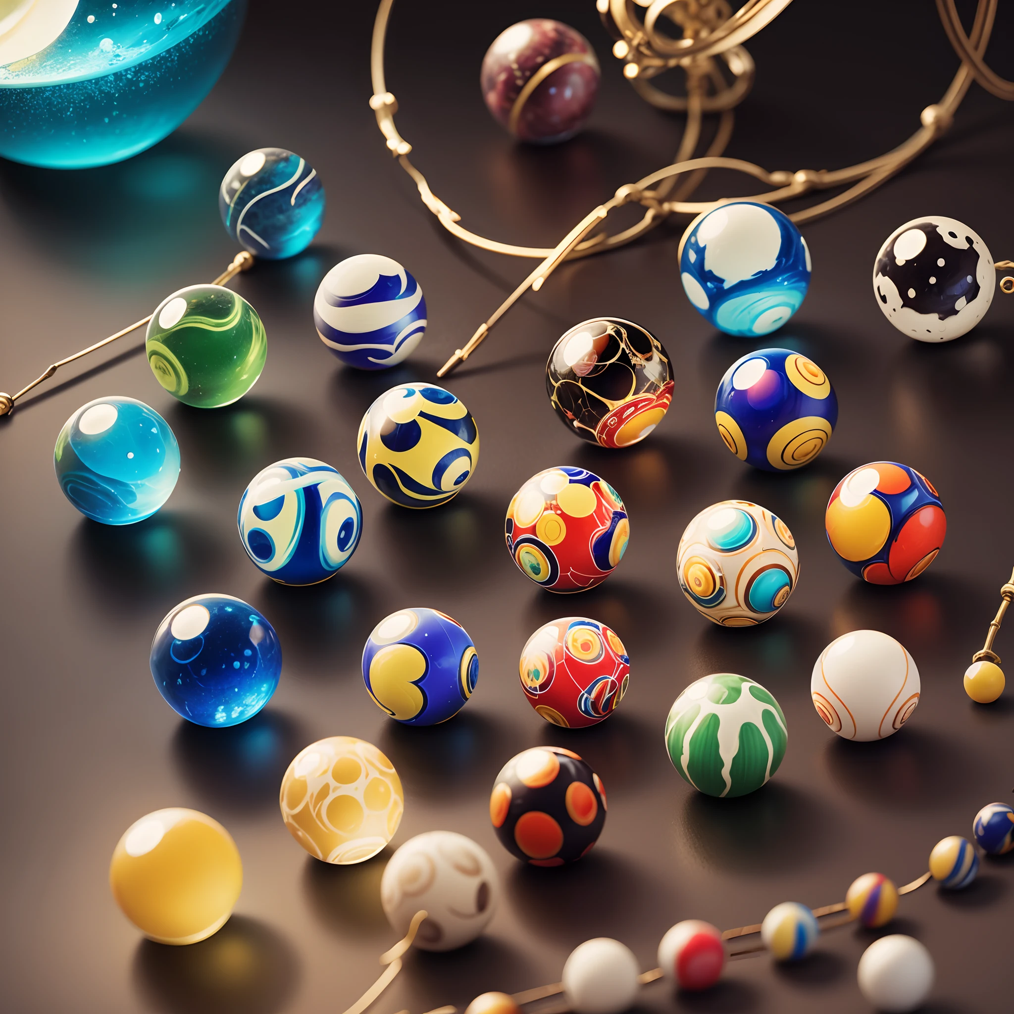 Marbles