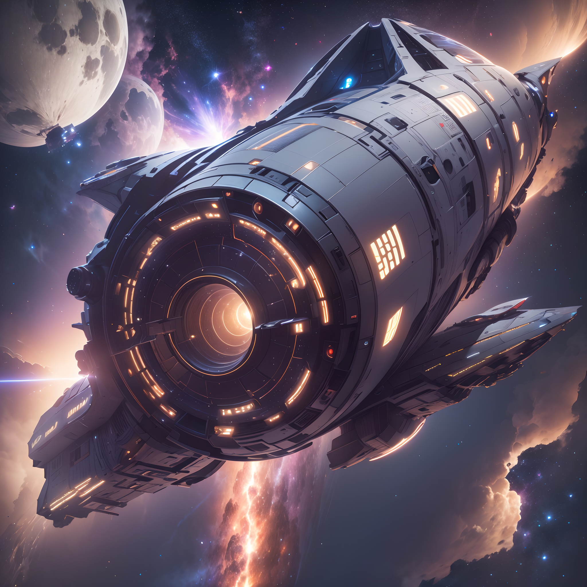 宇宙飞船 v1.0