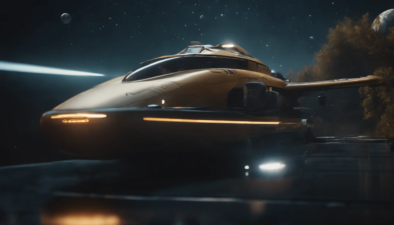 a picture、(Photorealsitic:1.4)、(hyper realisitic:1.4)、(Cinematic:1.5)、spaceships