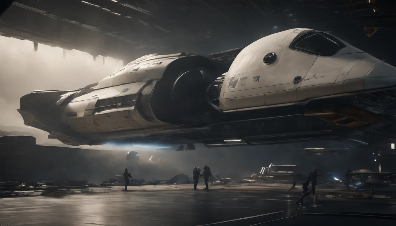 a picture、(Photorealsitic:1.4)、(hyper realisitic:1.4)、(Cinematic:1.5)、spaceships