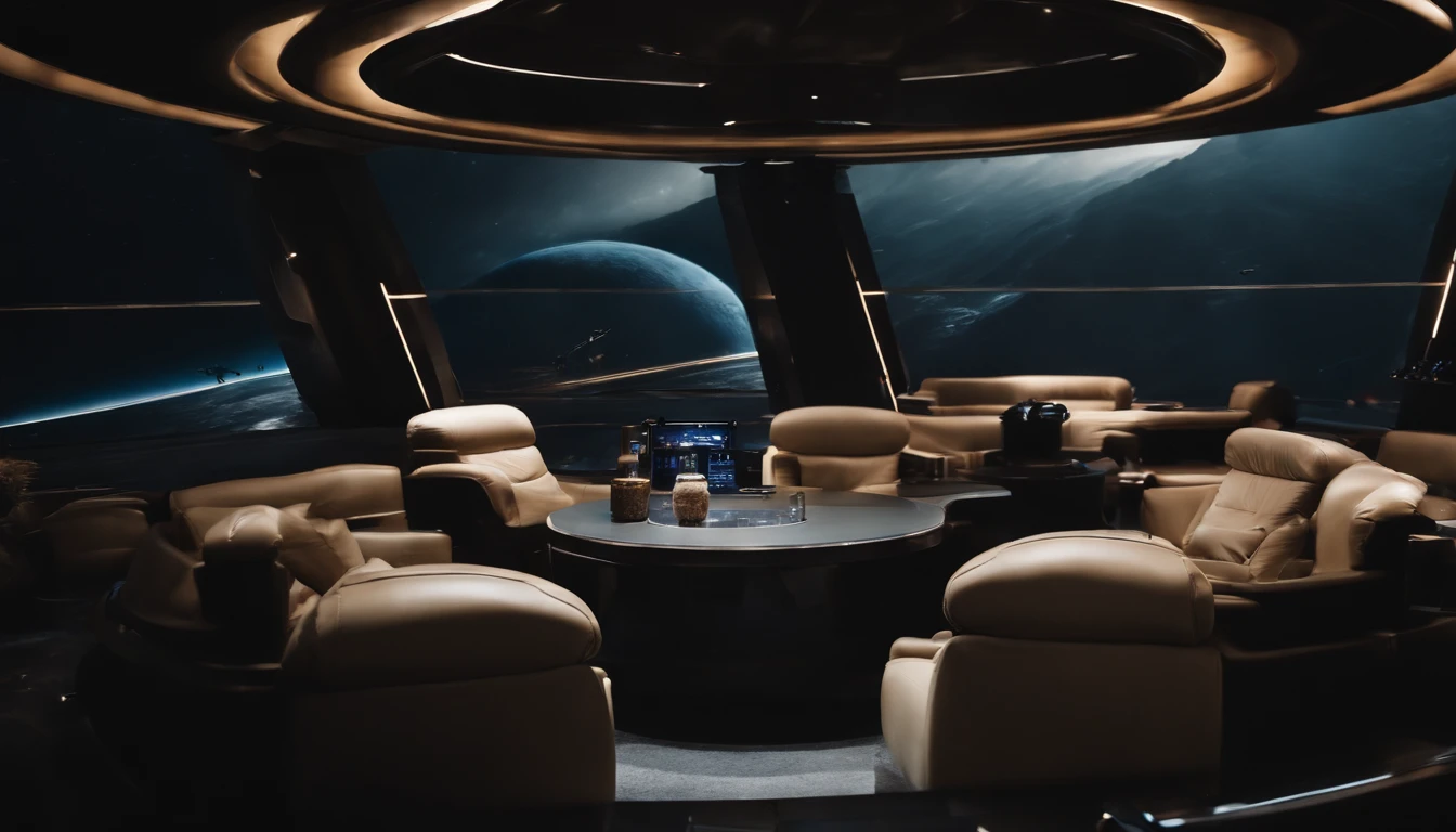 a picture、(Photorealsitic:1.4)、(hyper realisitic:1.4)、(Cinematic:1.5)、spaceships