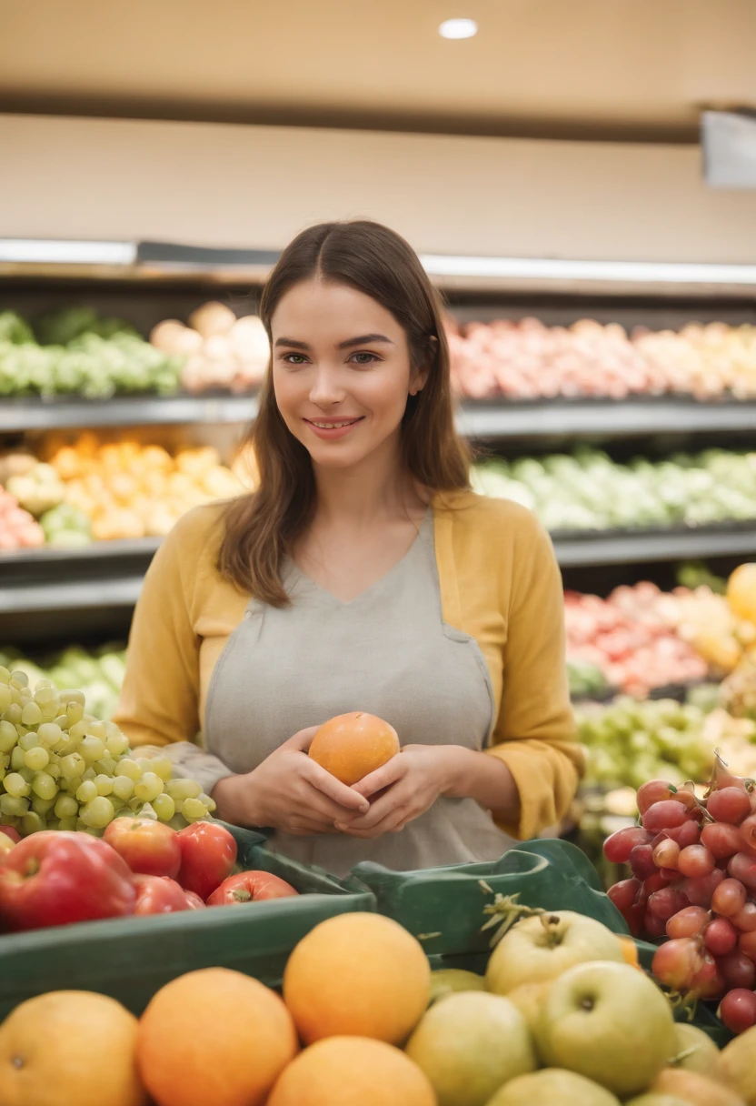 familia,supermercado,frutas,verduras,felizes (alta qualidade)