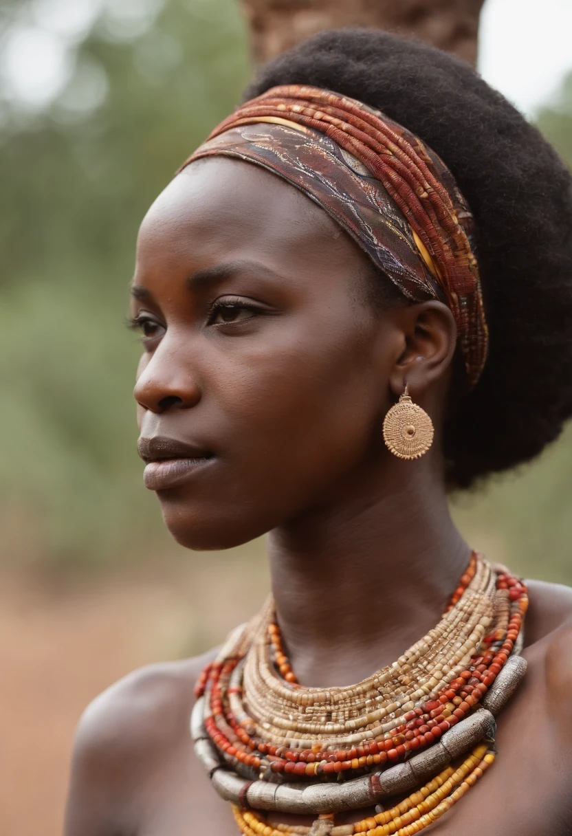 African Culture to the Exus a Native Spiritual Race 7 Colors 7 Entities 7 Feelings States
