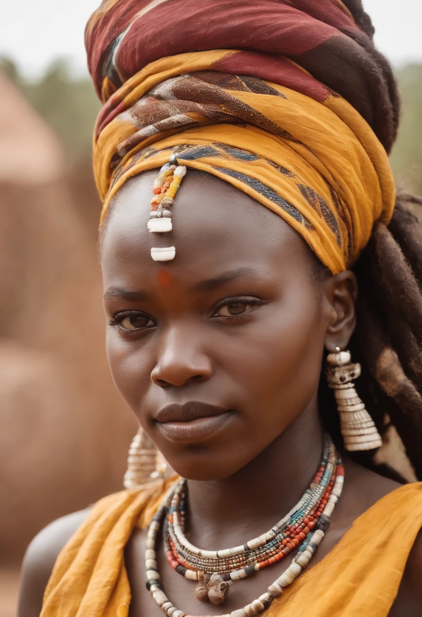 African Culture to the Exus a Native Spiritual Race 7 Colors 7 Entities 7 Feelings States