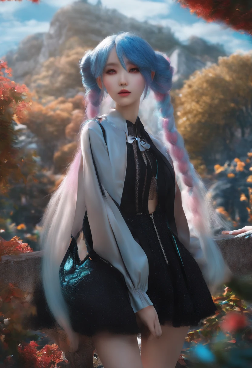 Kizi、miku、blacksilk