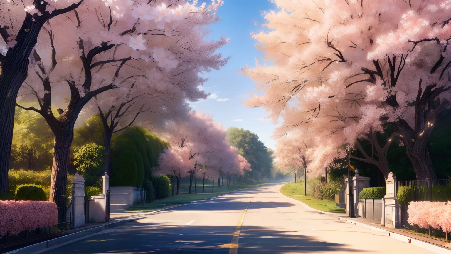 peach blossom, pessegueiro, dia, sol, Floresta, master part, best quality, (extremamente detalhado CG unidade 8k papel de parede), (best quality), (best illustration), (Melhor sombra)