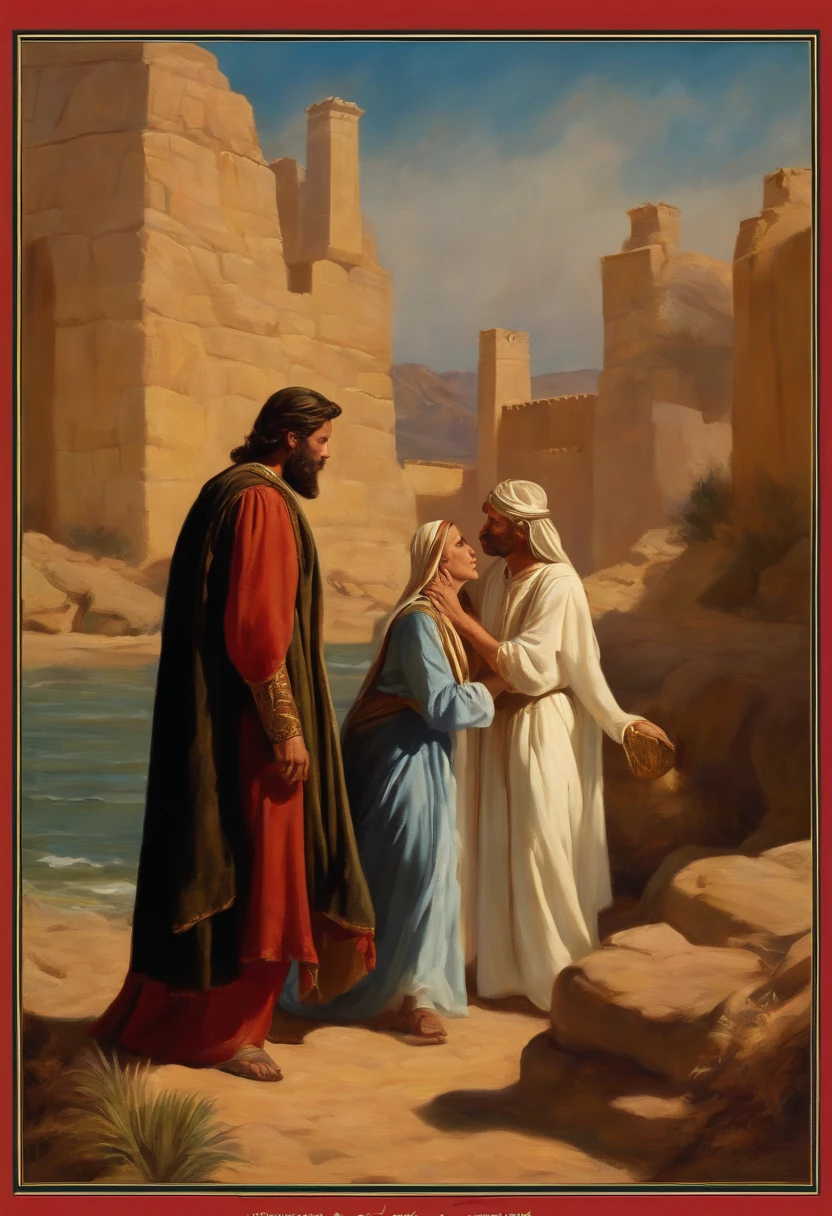 Describe Elijah's initial encounter with King Ahab and Queen Jezebel and how this triggered his role as a prophet.