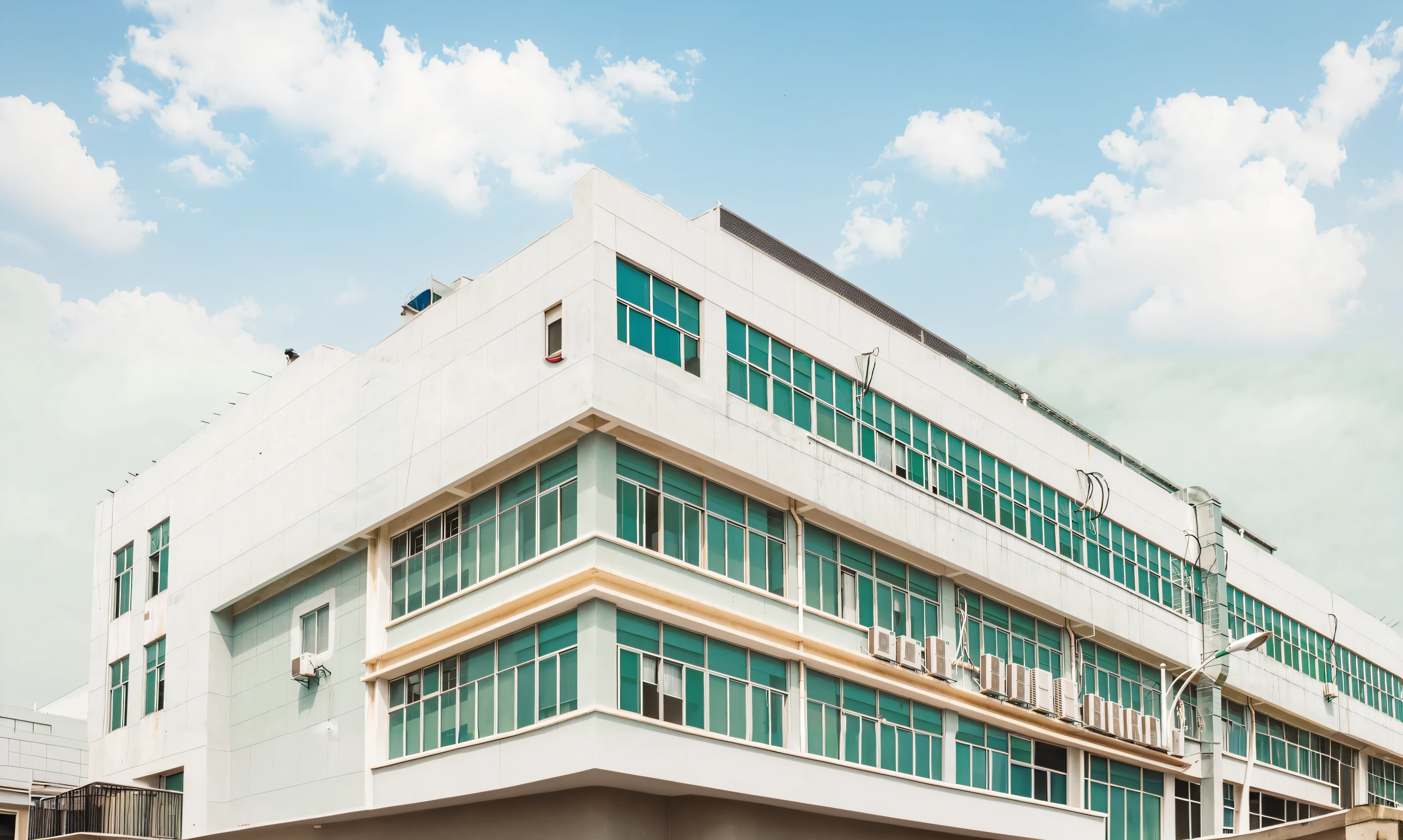 Building,Skysky,k hd