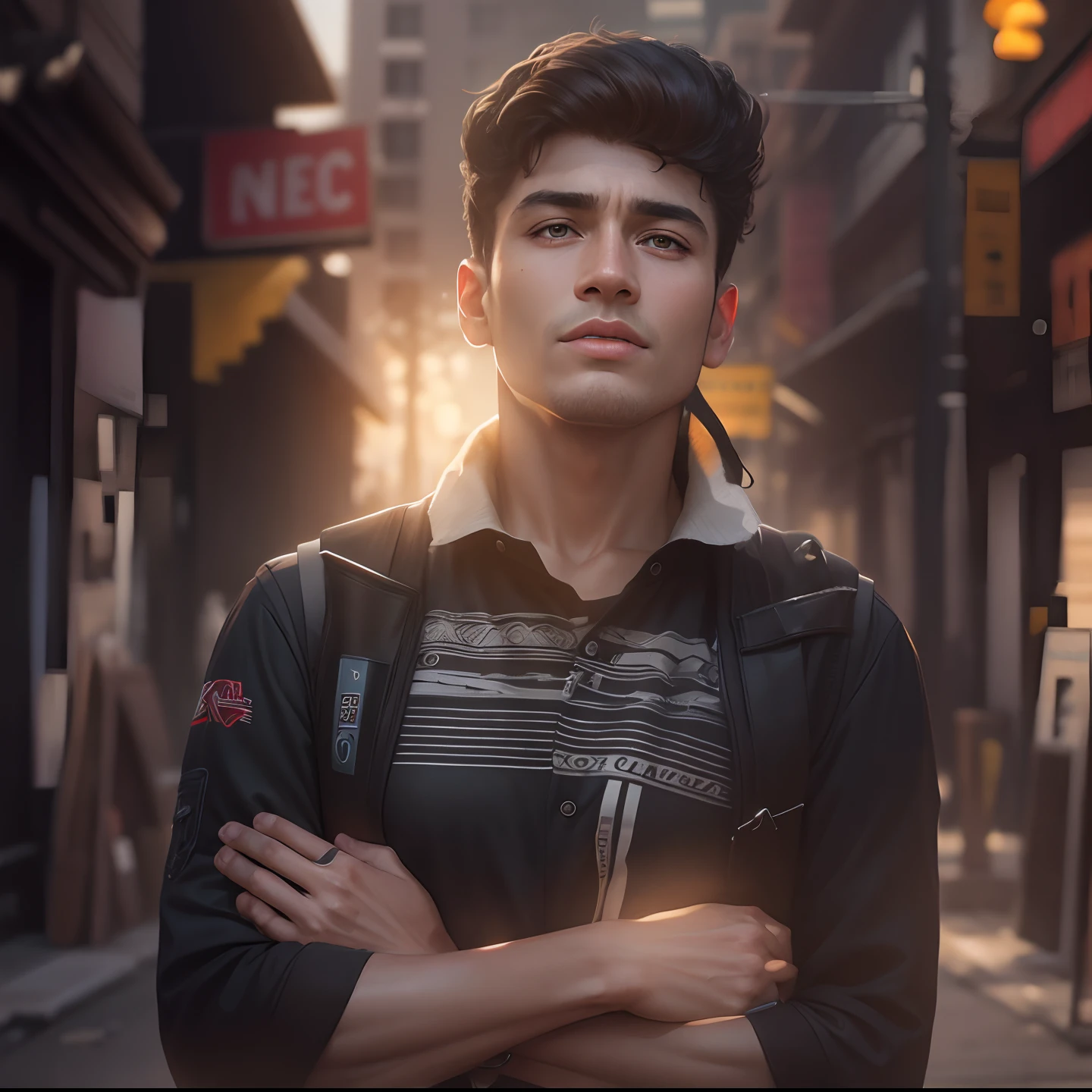 Background change, style,realistic face.8k,ultra