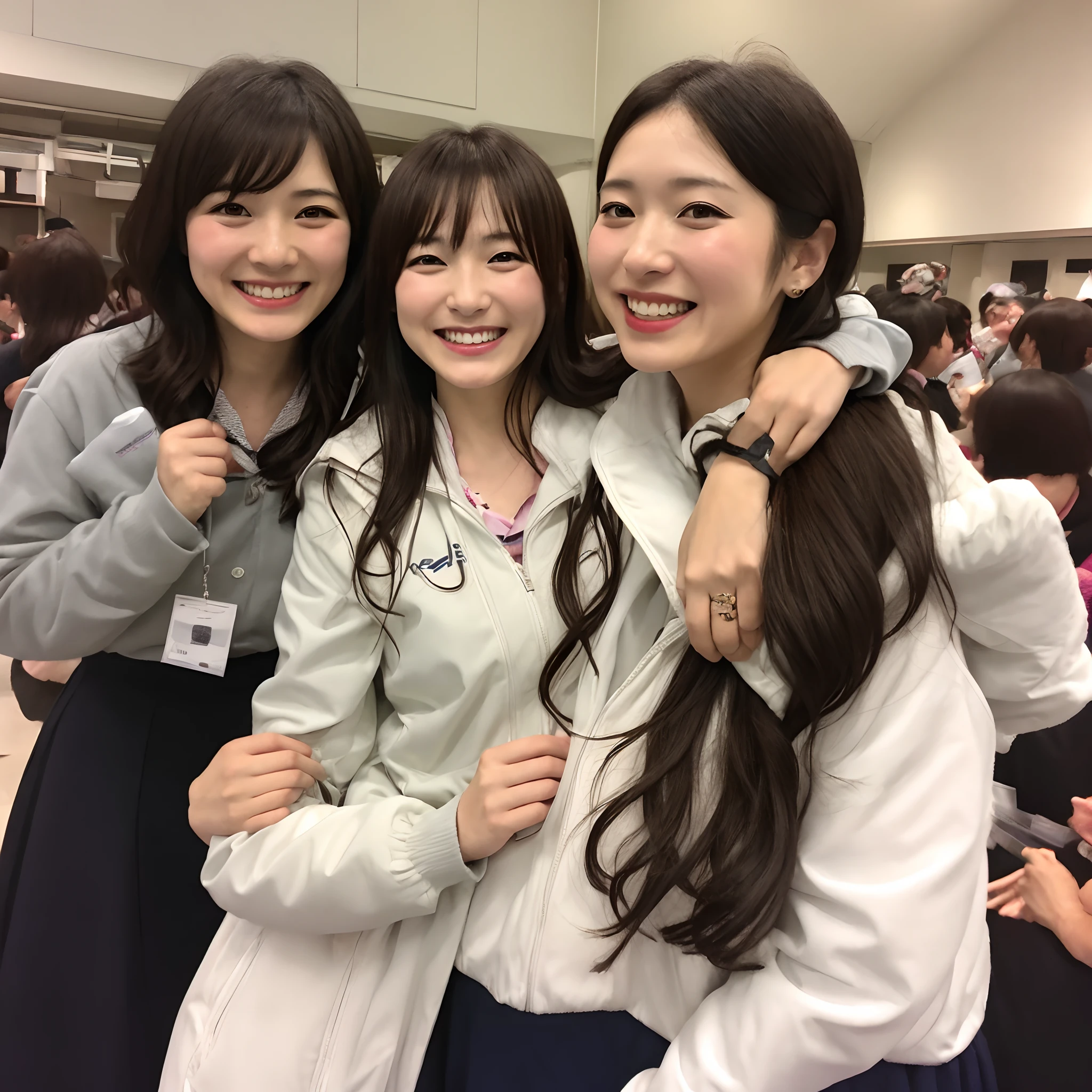 Haruka congratulations