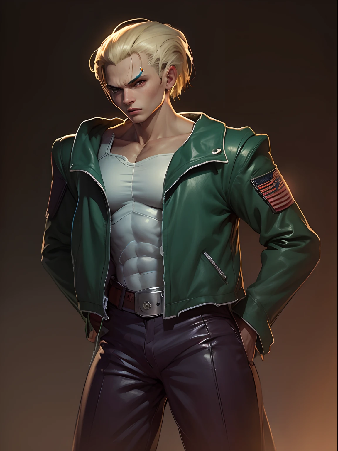Android 18 boy