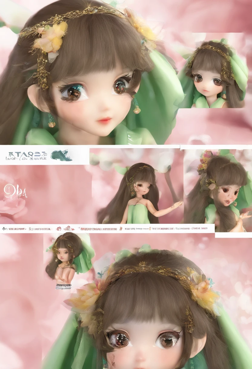 "Create the face of an Asian-inspired woman, Persa, and Russian traits:
- Tamanho do rosto: 21 centimeters.
- Nose position: Centrado, 4 centimeters below the eyes.
- Tamanho do nariz: 3.5 cm, refinado e ligeiramente virado para cima.
- Tamanho da boca: 3 centimeters, with plush, well-defined lips.
- Detalhes dos olhos: almond-shaped, olhos verdes, 2.5cm diameter, angulado a 10 graus, com uma curva sutil.
- Tez radiante de bronze, evocando um brilho beijado pelo sol.
- Cabelos curtos e ruivos, 10cm long, Framing the face with elegance.
- Ensure hyper-realistic rendering with an 8K resolution."
