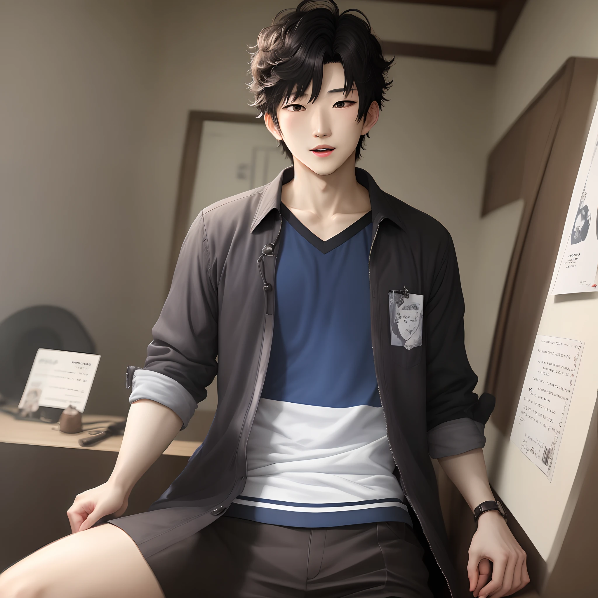 Gojo satarou from jjk