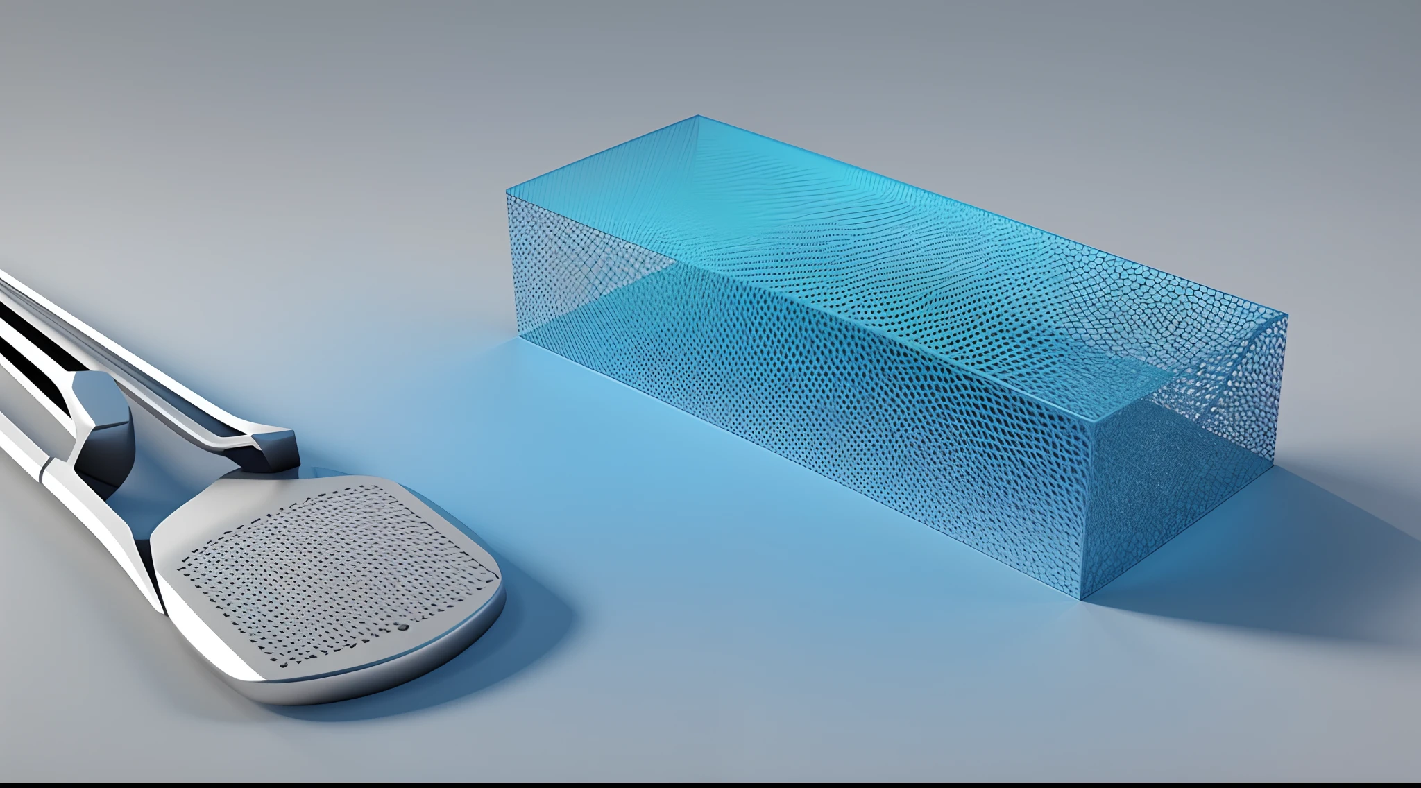 Engaging 3D visualization featuring stunning graphs、glinting