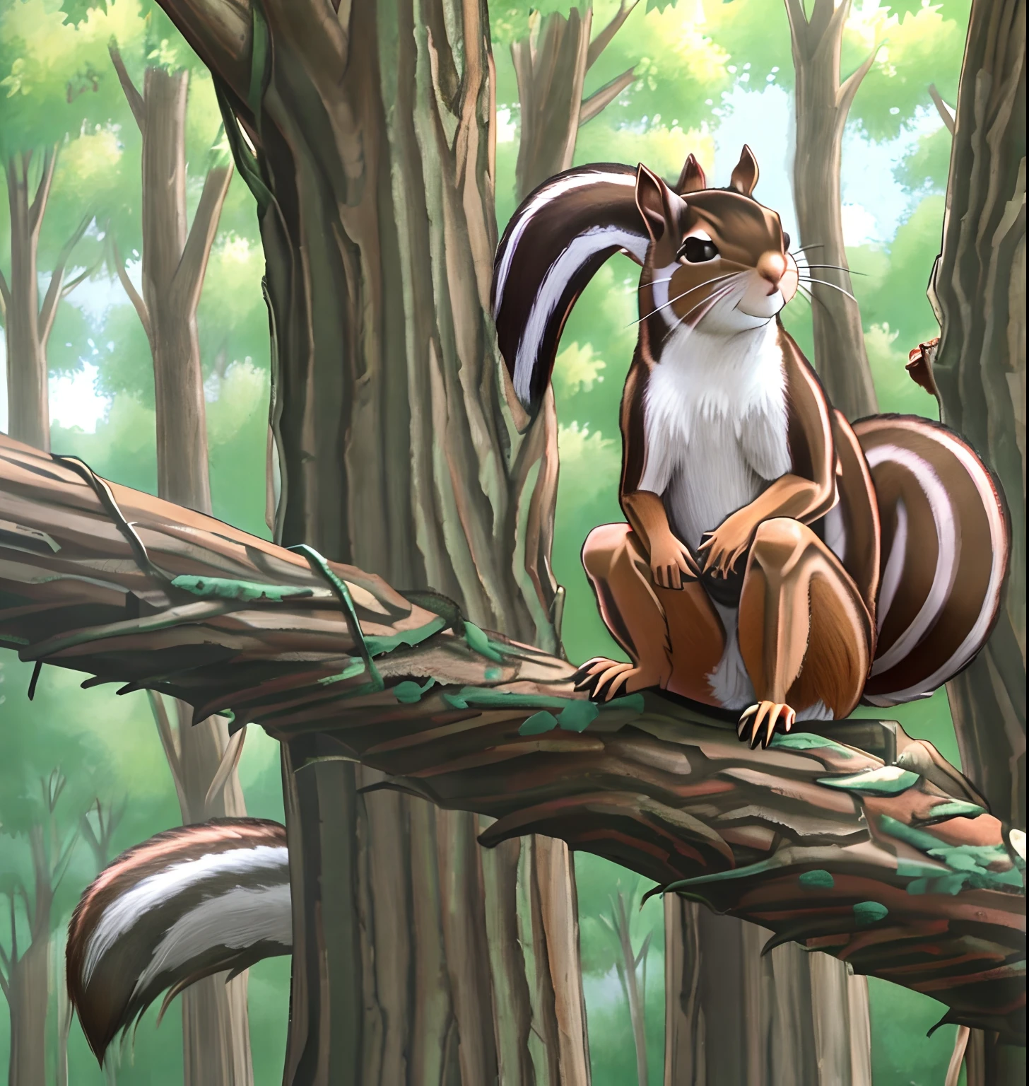 Squirrel 🐿️