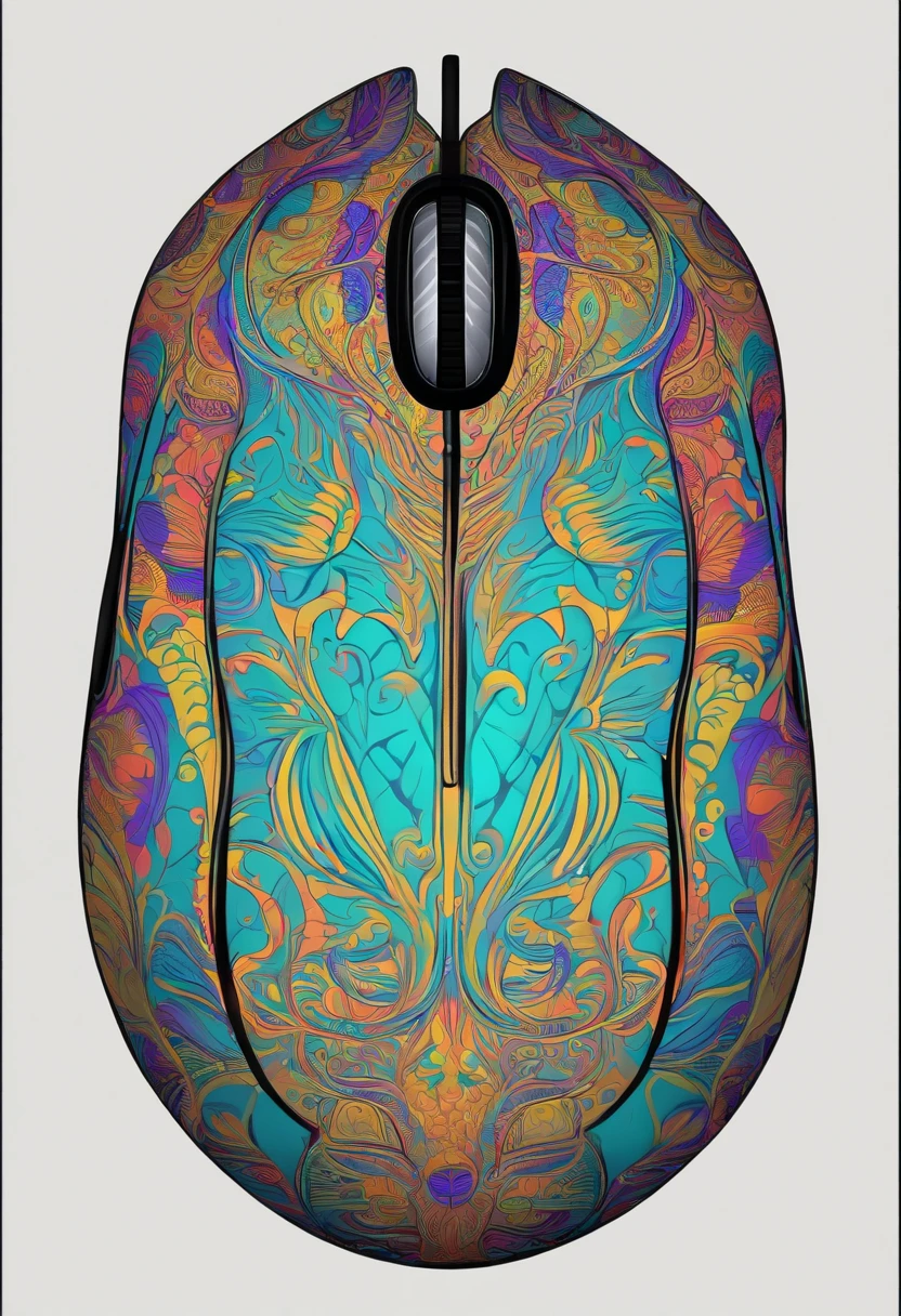 computer mouse shape vagina.