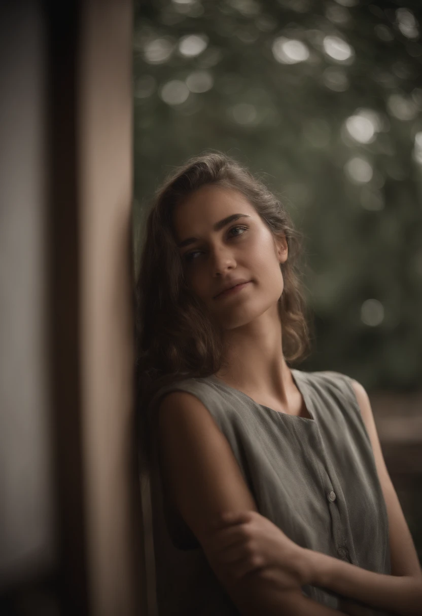 15-year-old girl