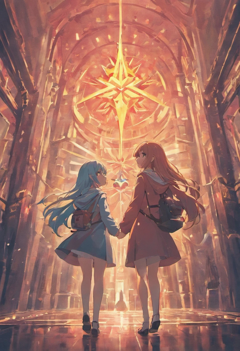 The love of sisters separated by years