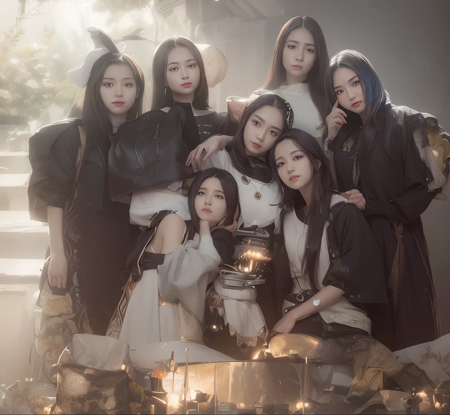 (extremely detailed CG unity 8k wallpaper), the most beautiful artwork in the world, 1girl, upper body,kpop idol, jisoo,