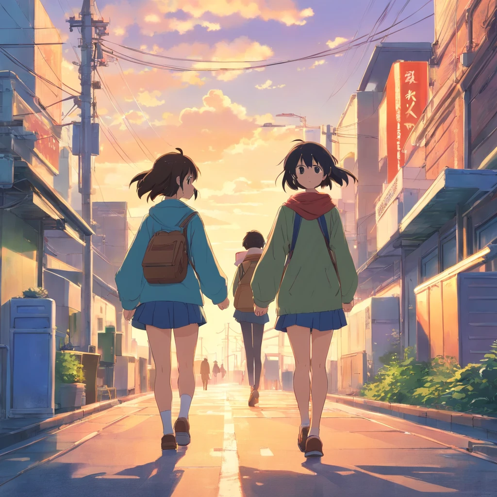 Years apart, two sisters, troublesome baggage