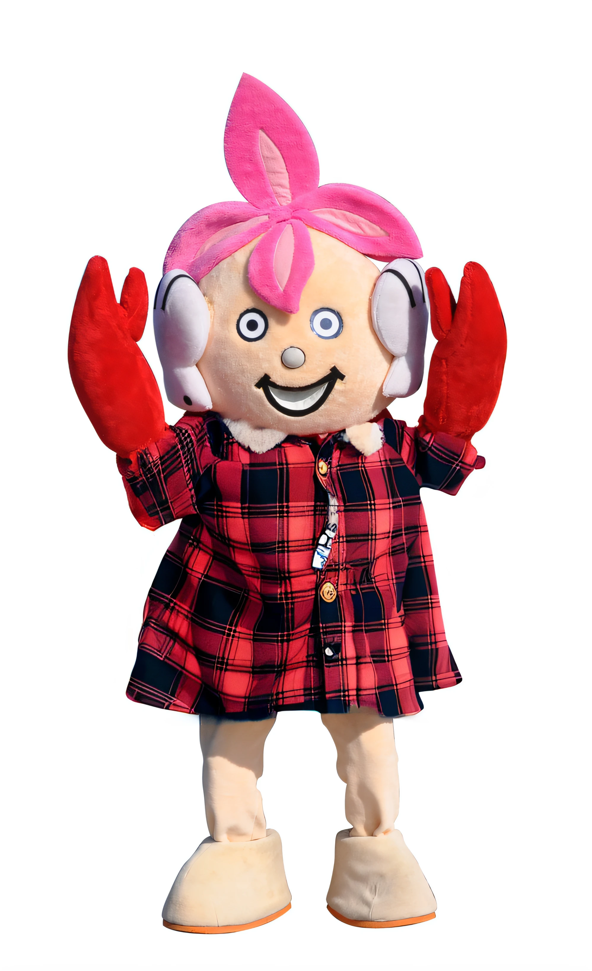 Plaid shirt