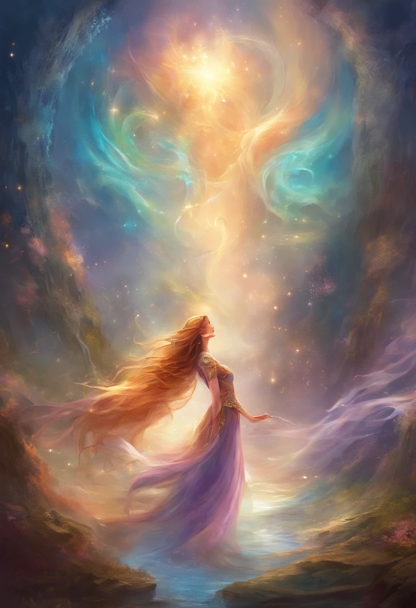 Flow of love