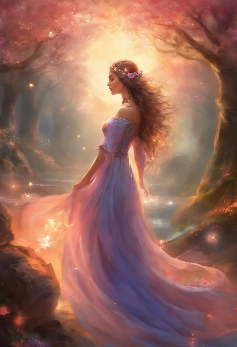 Flow of love