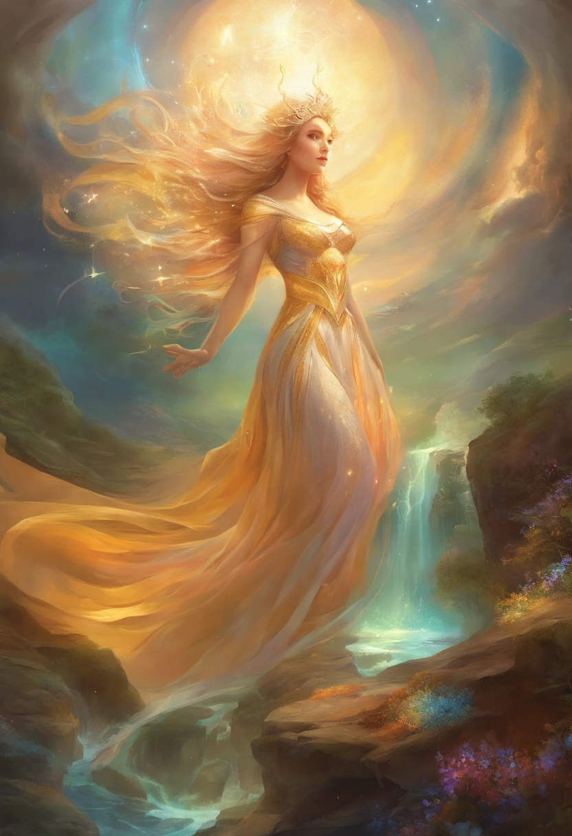 God's Flow、Flow of truth、No stagnation、overflow