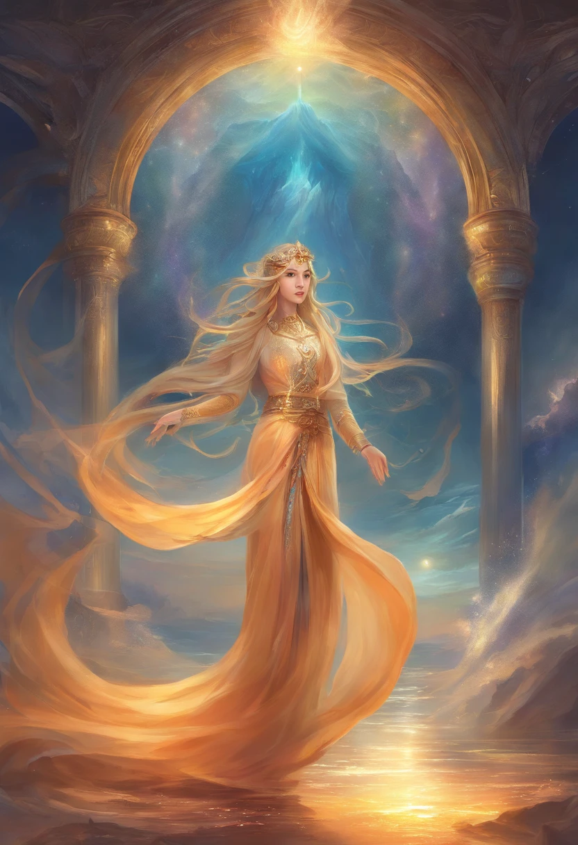God's Flow、Flow of truth、No stagnation、overflow