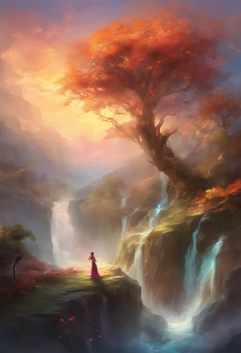 God's Flow、Flow of love、Flow without stagnation、Overflowing flow