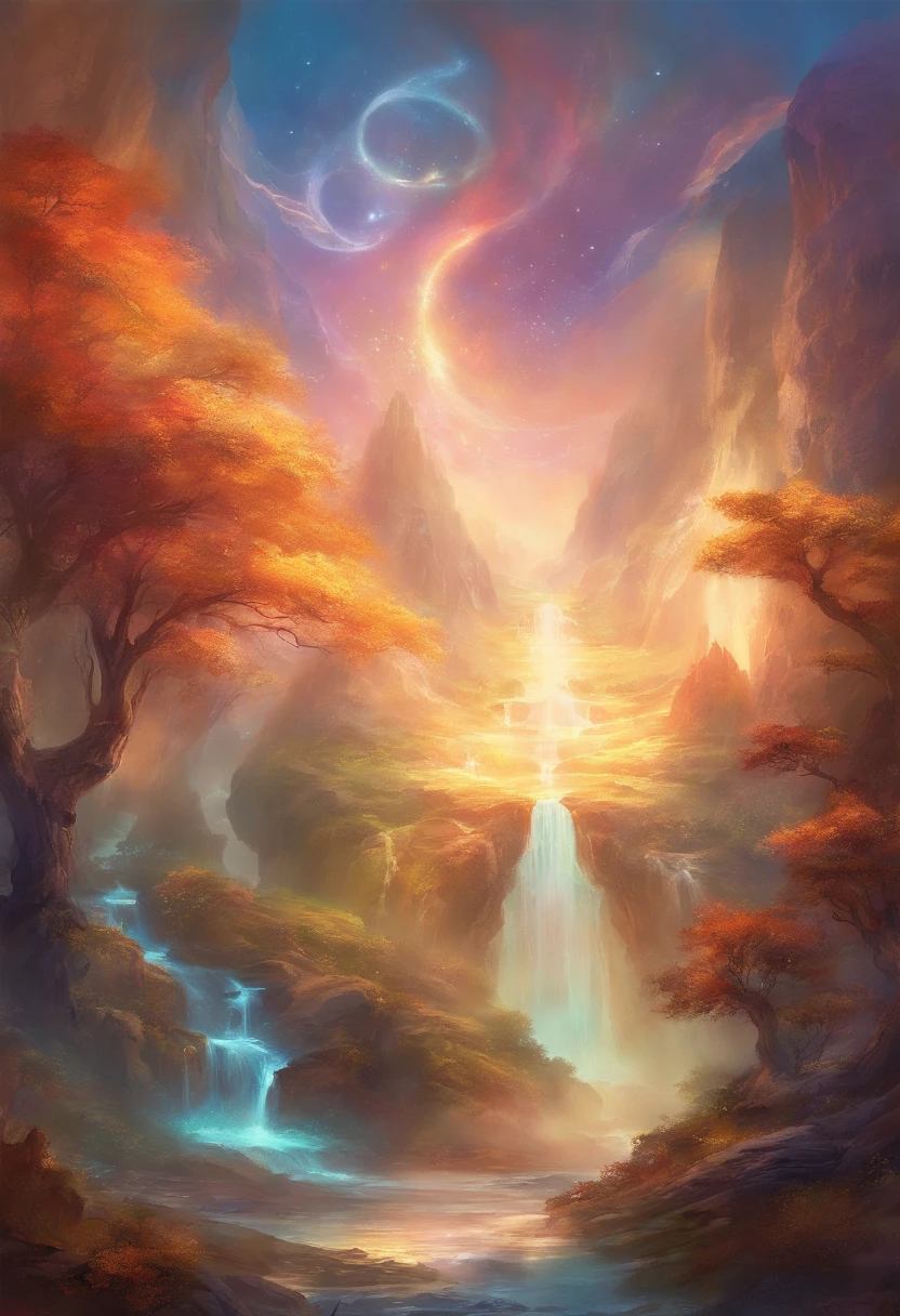 Flow of God、Flow of love、Flow without stagnation、Overflowing flow