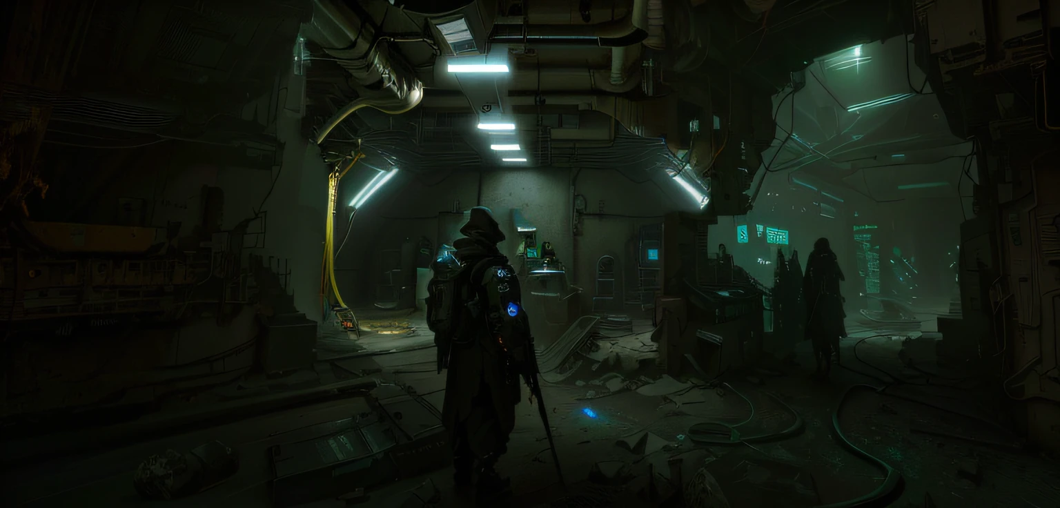 Underground laboratory, Culture chamber