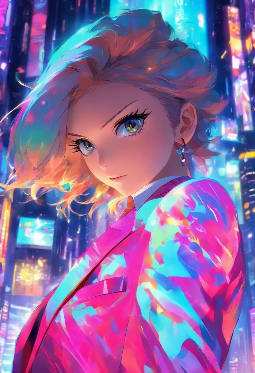 xxmixgirl ,A woman in a suit