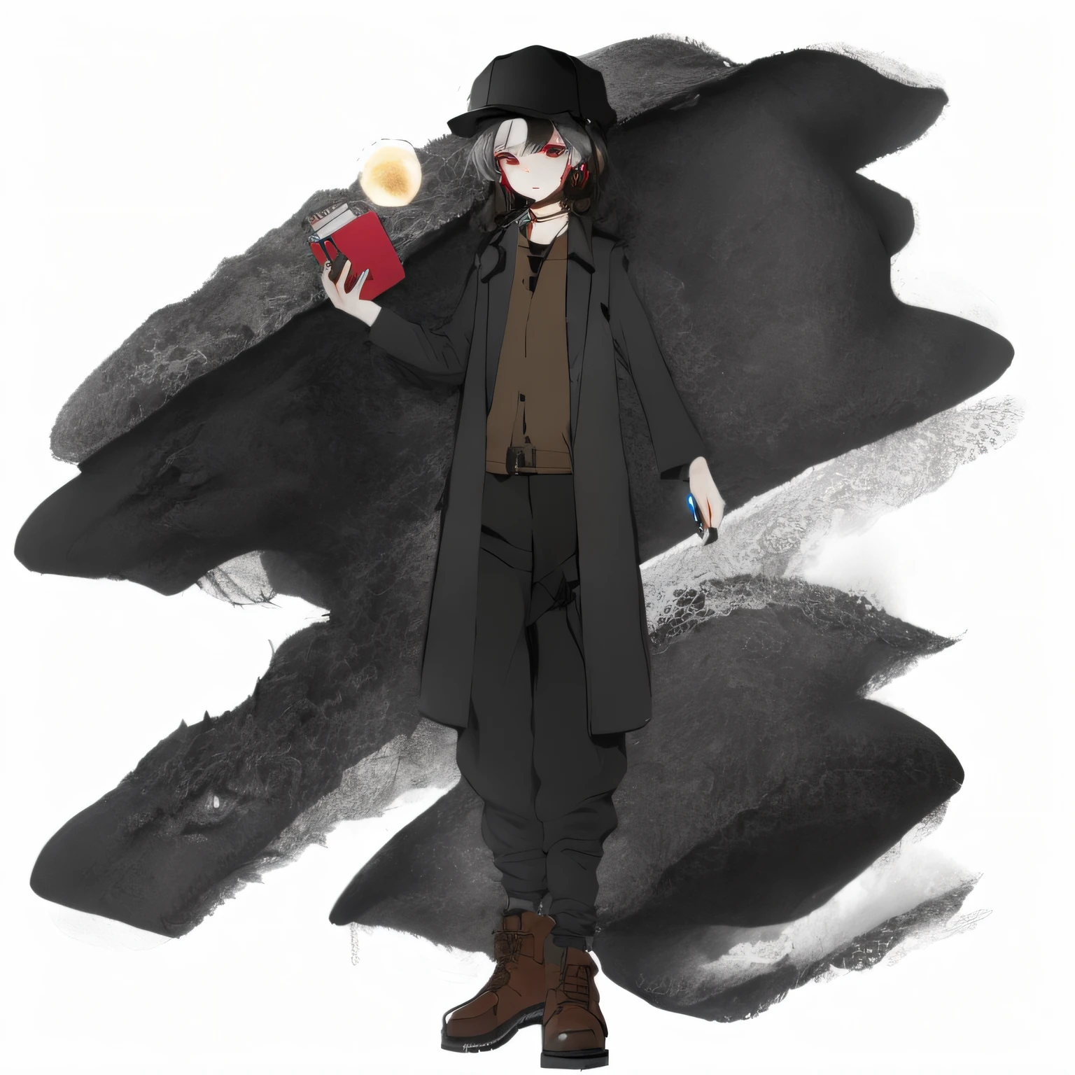 Remove the hat