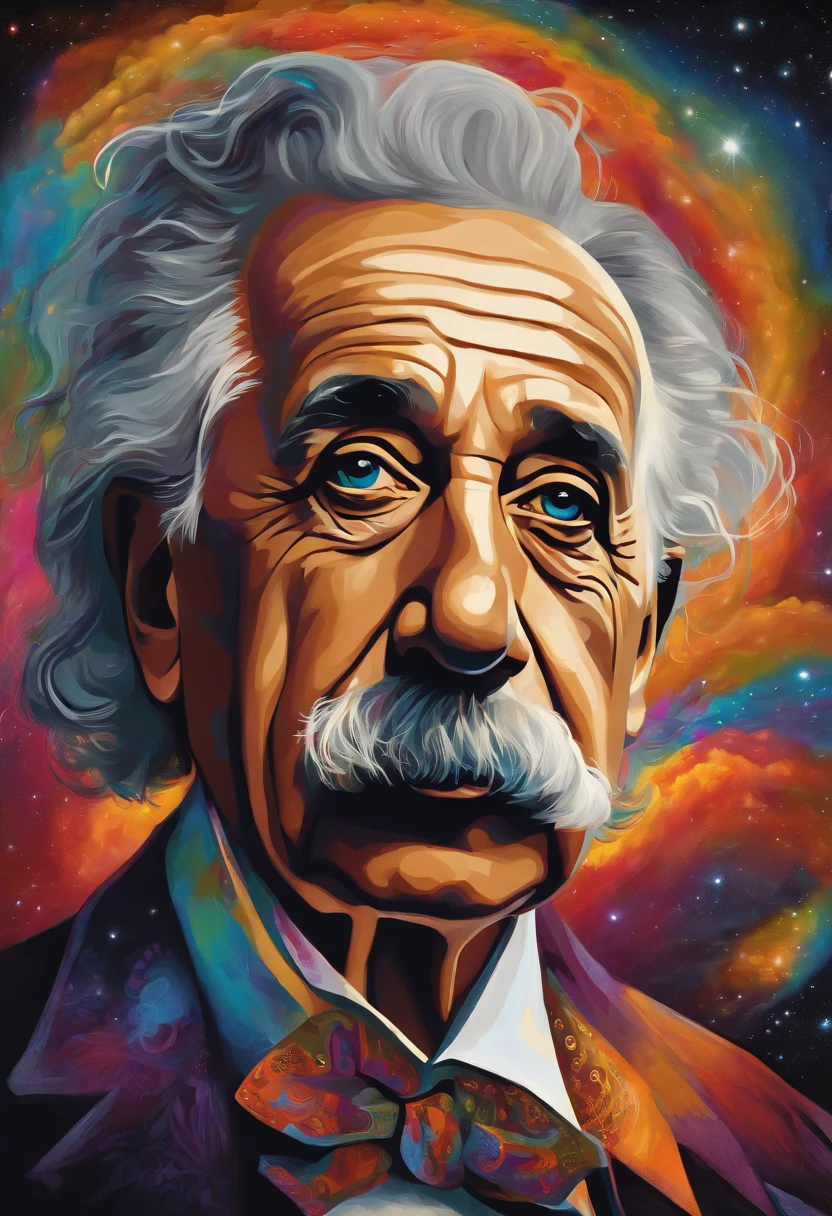 Einstein Hawking