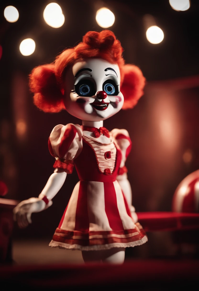 circus sister location fnaf5