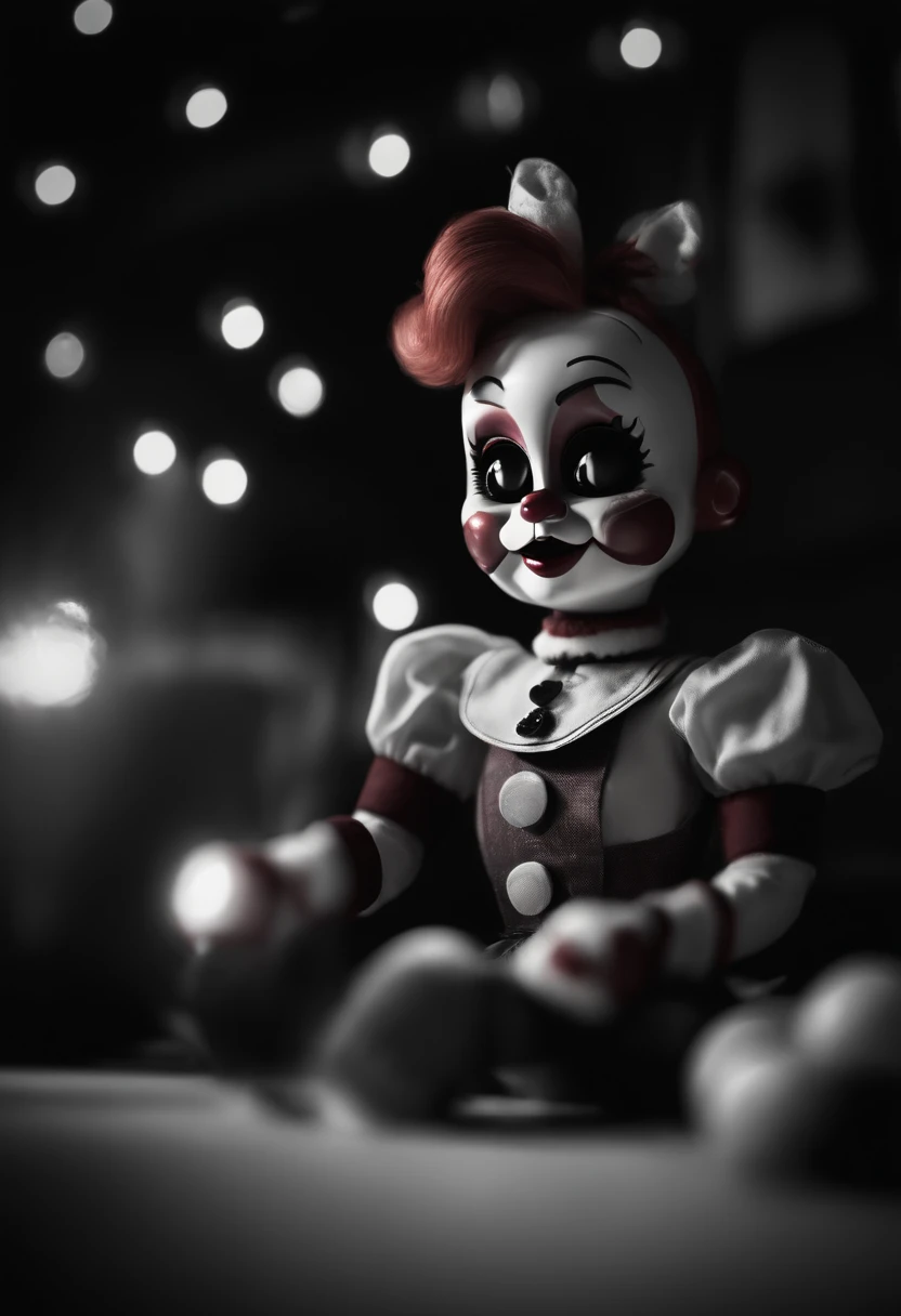 circus baby sister location fnaf5