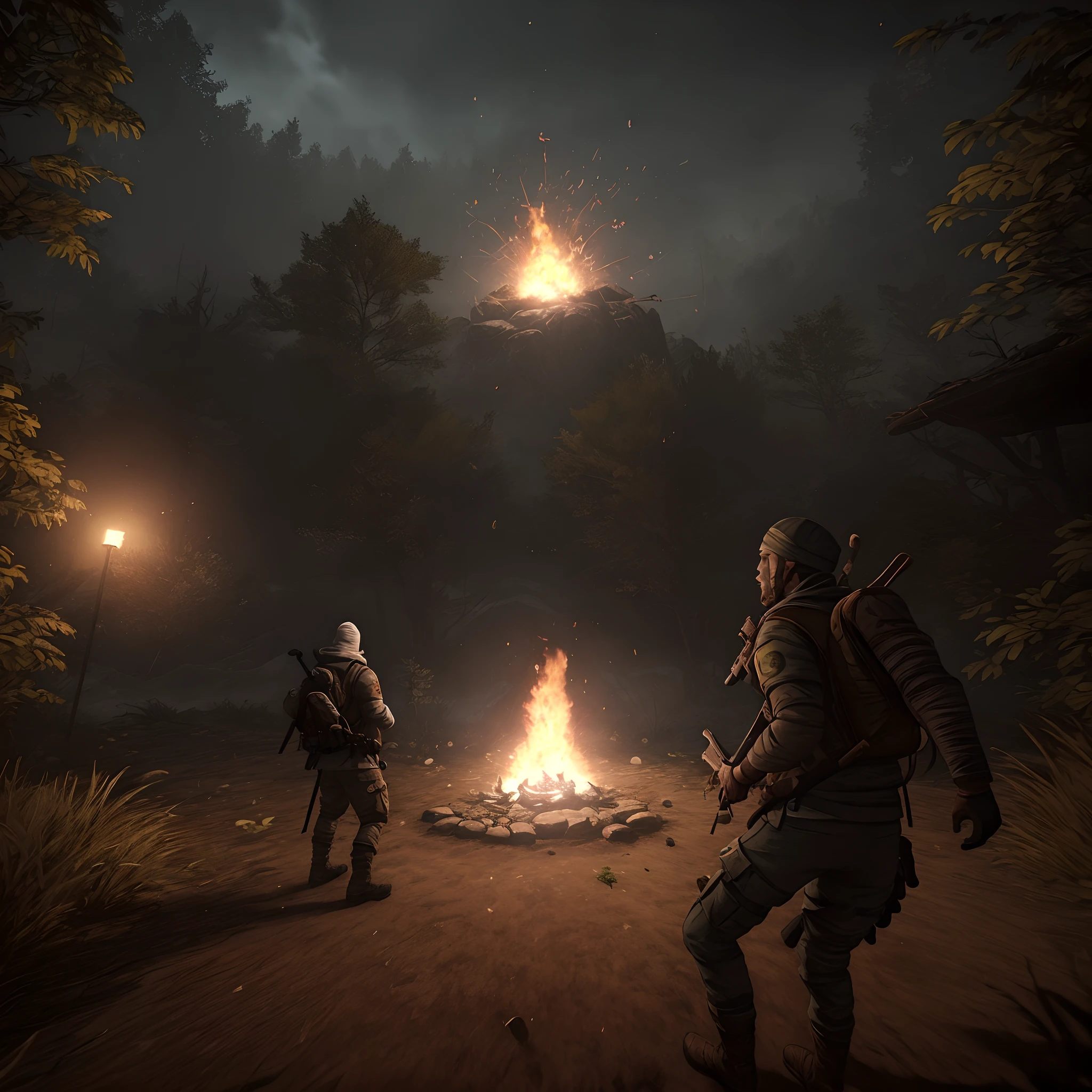How look last survivor on world