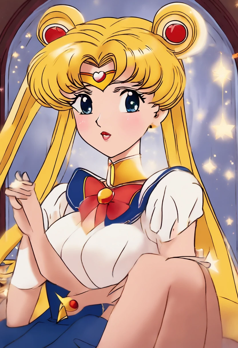 Sailor moon does anal