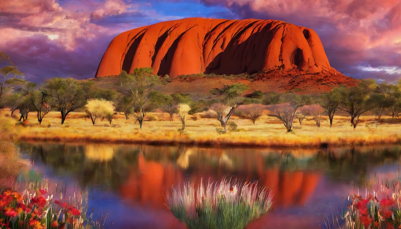 Uluru/Ayers Rock