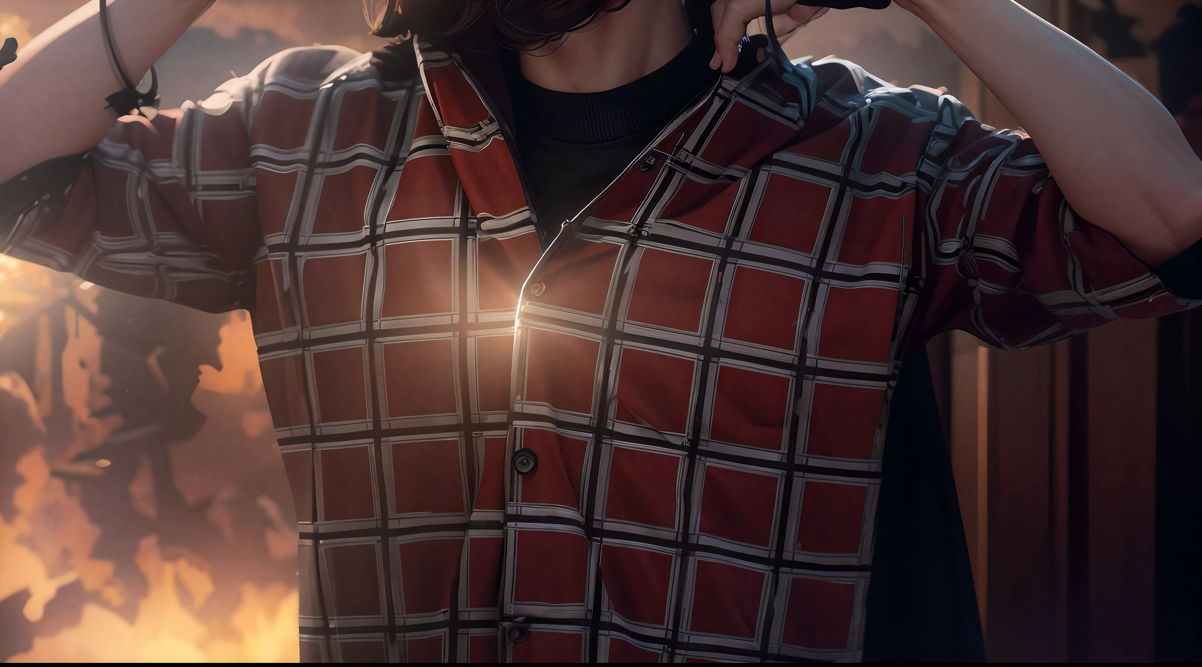 Cinematic 8k resolution