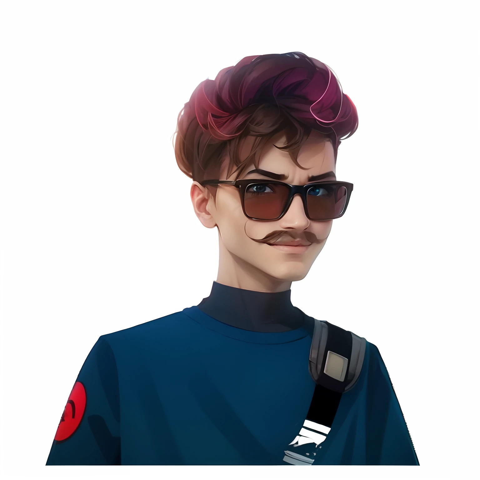 Cartoon art anime style 4k ultra