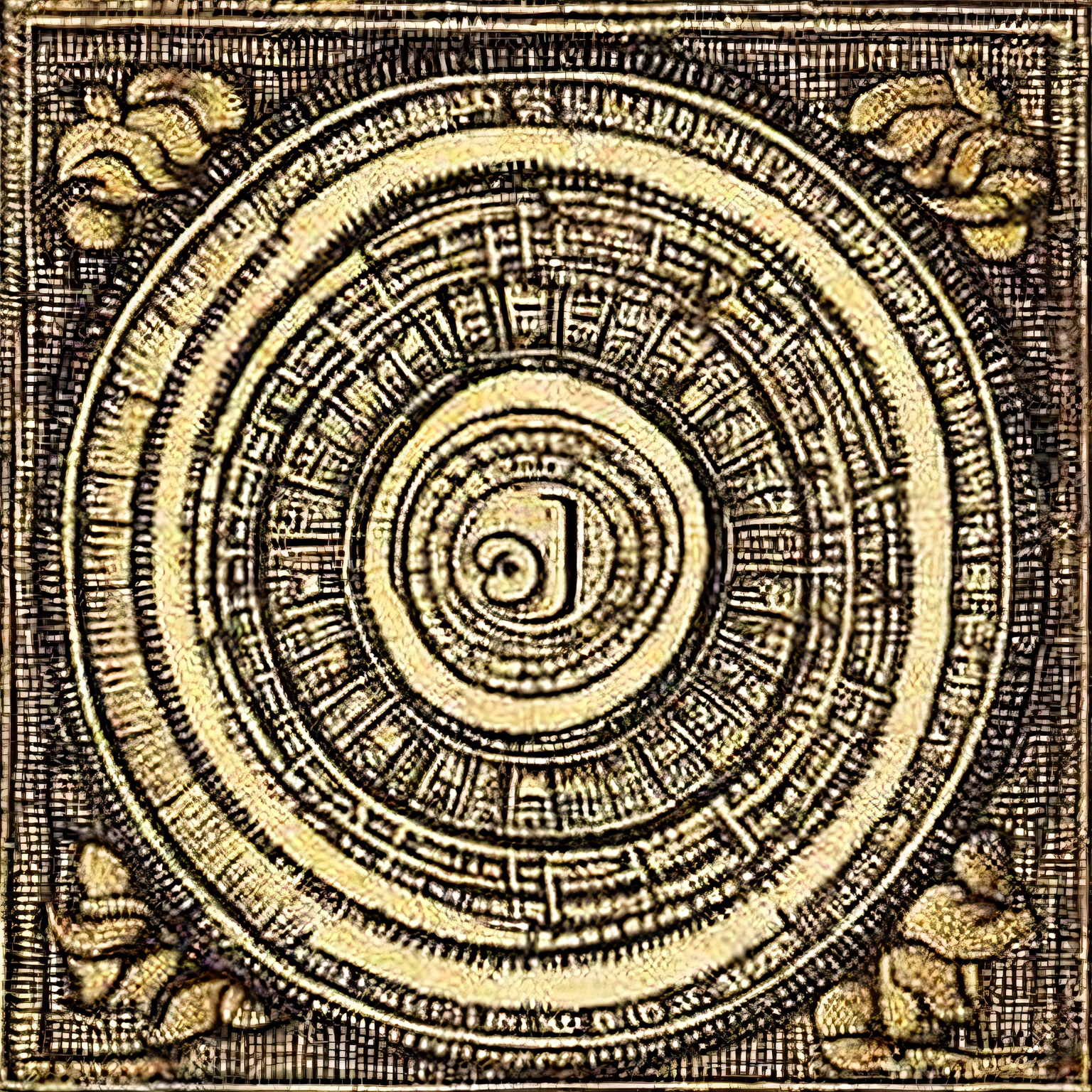 Indian mathematician Aryabhata calculated the value of pi with remarkable accuracy in the 5th century