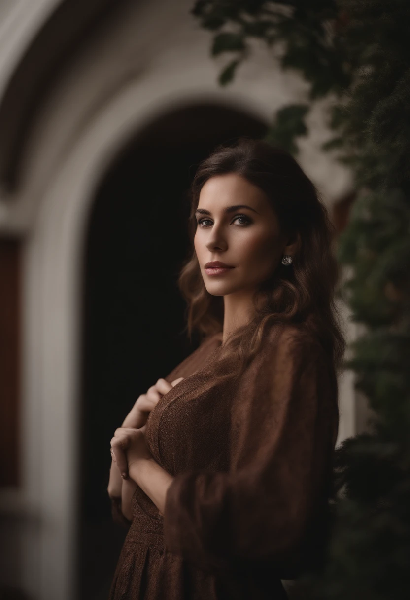 Women with big vagina, lying, brown hair