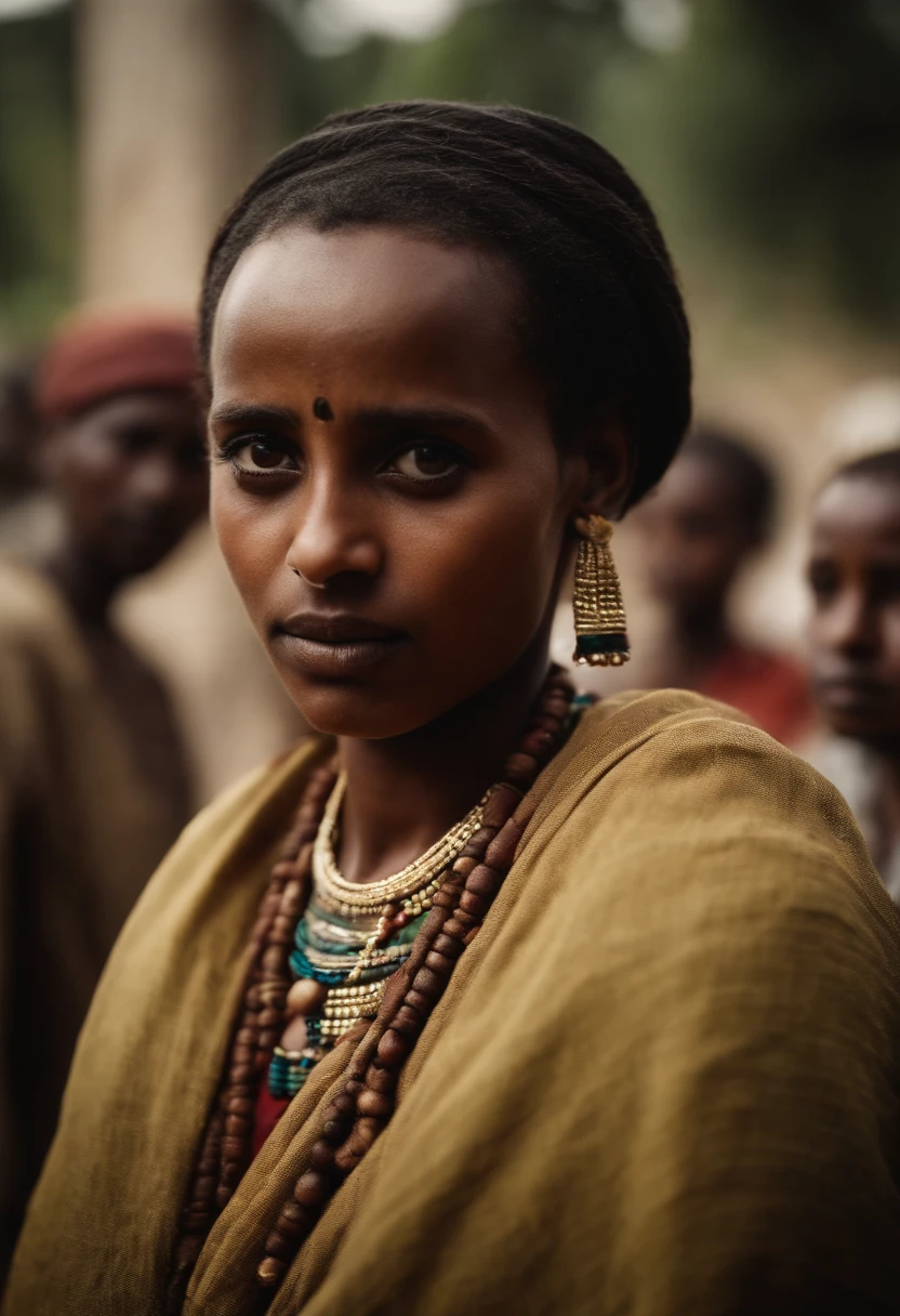 Ethiopian people