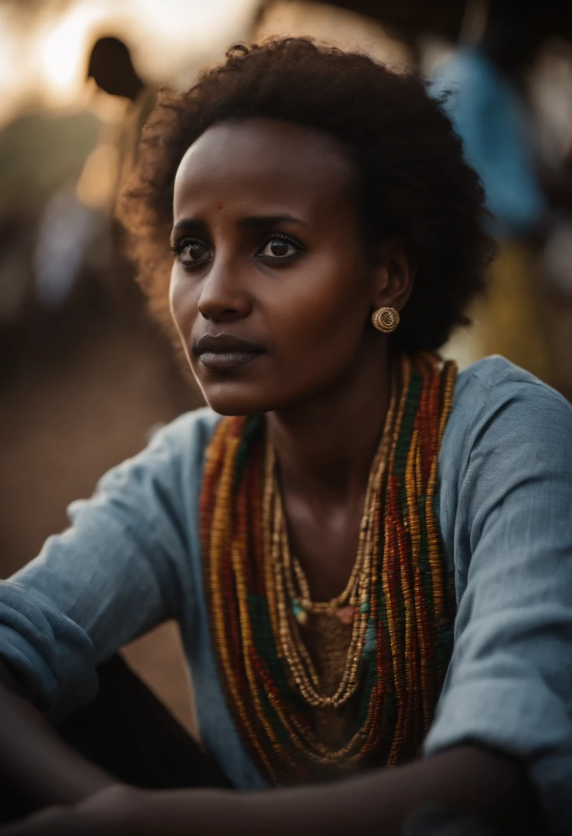 Ethiopian people