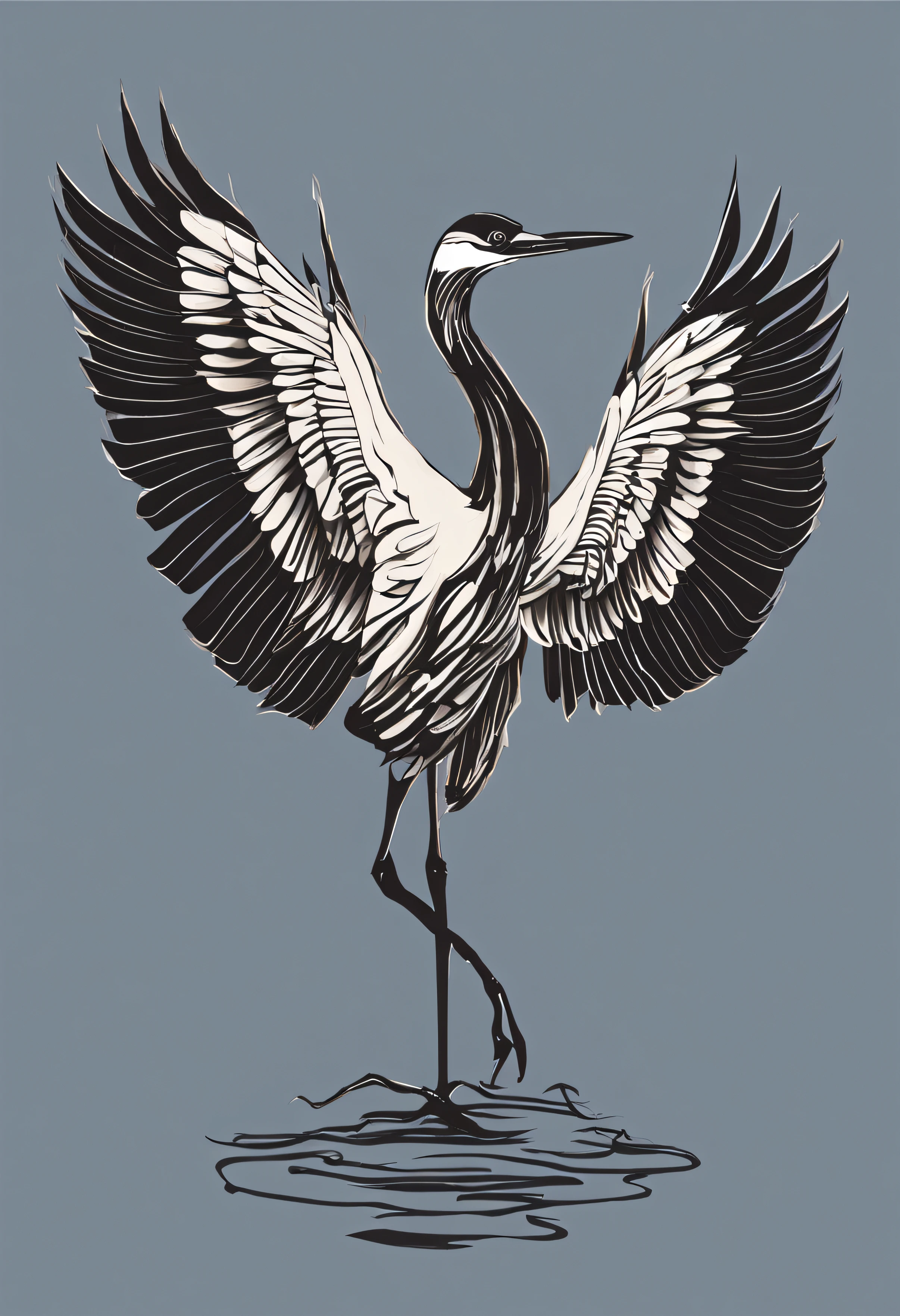 Crane Logo