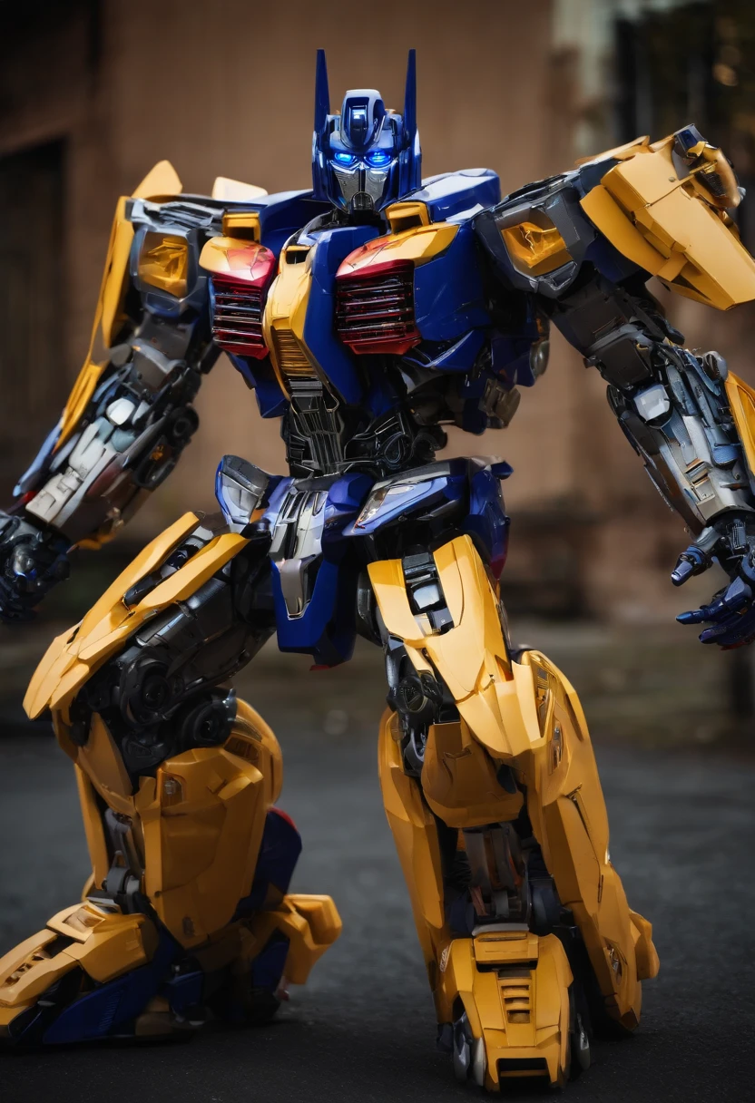 NSFW transformer