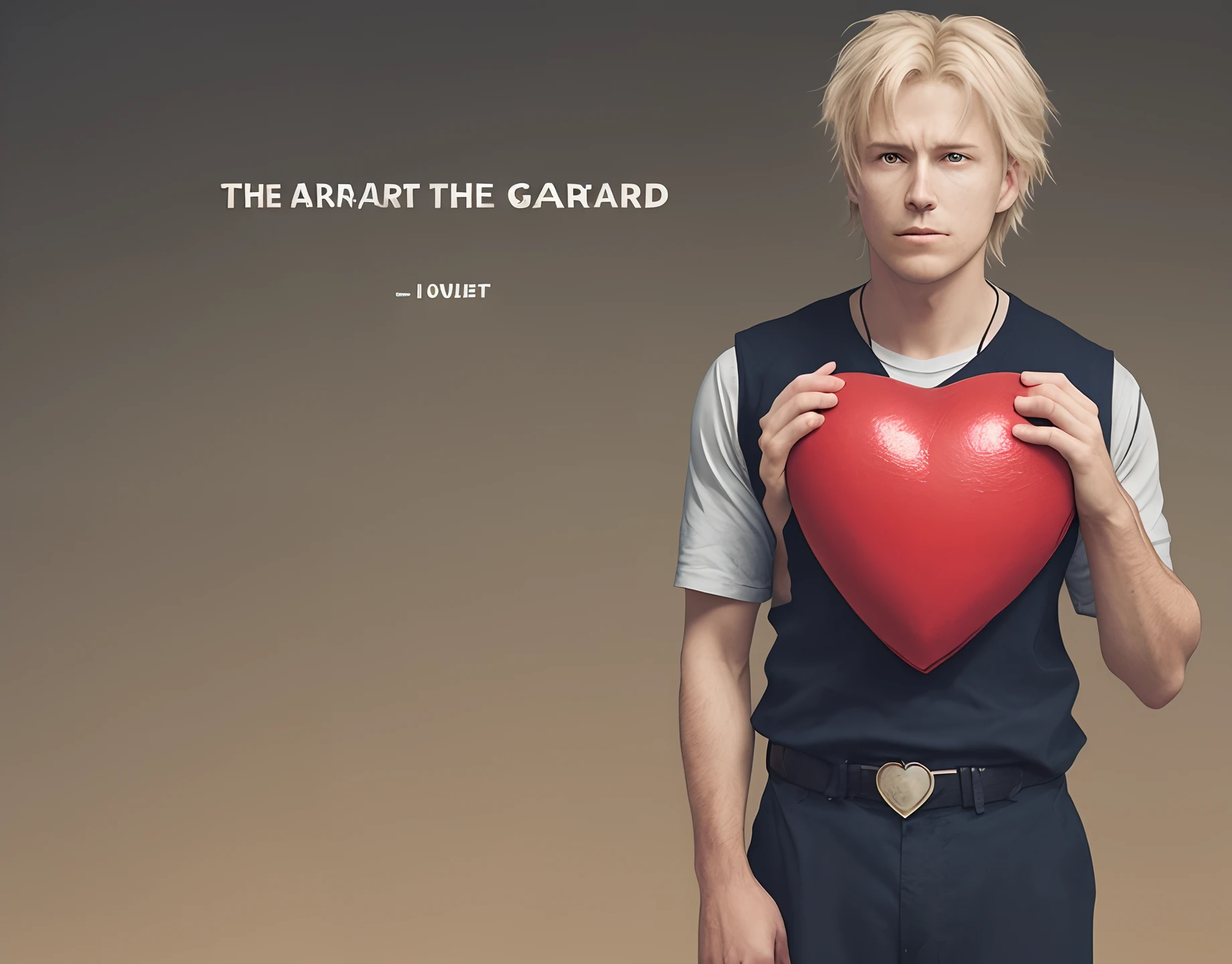 Guard the heart